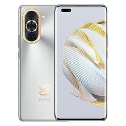 Huawei Nova 10 Pro 256 Go - Argent - Débloqué - Dual-SIM