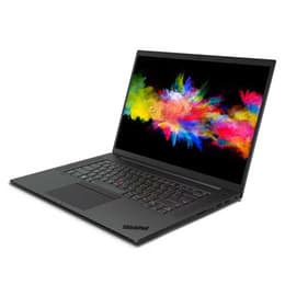 Lenovo ThinkPad P1 G3 15" Core i7 2.7 GHz - SSD 1 To - 32 Go QWERTY - Suédois