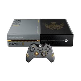 Xbox One 1000Go - Noir - Edition limitée Call of Duty: Advanced Warfare Edition + Call of Duty: Advanced Warfare