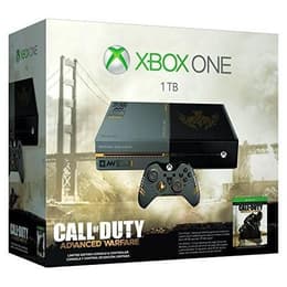 Xbox One Édition limitée Call of Duty: Advanced Warfare Edition + Call of Duty: Advanced Warfare
