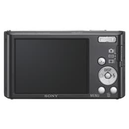 Compact Cyber-shot DSC-W830 - Noir + Sony Zeiss Vario-Tessar 4.5-36mm f/3.3-6.3 f/3.3-6.3