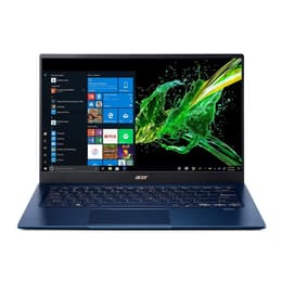 Acer Swift 5 14" Core i7 1.3 GHz - SSD 512 Go - 16 Go QWERTZ - Allemand