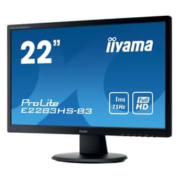 Écran 22" LED FHD Iiyama E2283HS