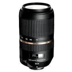 Objectif Tamron Nikon SP Di VC USD Telephoto Zoom F 70-300mm f/4-5.6