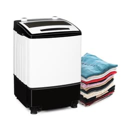 Lave-linge 38 cm top Klarstein Bubble Boost