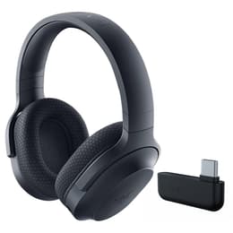 Casque réducteur de bruit gaming sans fil avec micro Razer Barracuda X 2022 - Noir