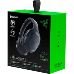Casque réducteur de bruit gaming sans fil avec micro Razer Barracuda X 2022 - Noir