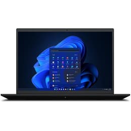 Lenovo ThinkPad P1 Gen3 15" Core i7 2.7 GHz - SSD 1000 Go - 32 Go QWERTZ - Allemand