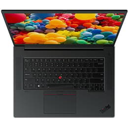 Lenovo ThinkPad P1 G3 15" Core i7 2.7 GHz - SSD 1 To - 32 Go QWERTZ - Allemand