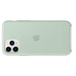 Coque Apple iPhone 11 Pro - Silicone Vert