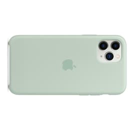 Coque Apple iPhone 11 Pro - Silicone Vert