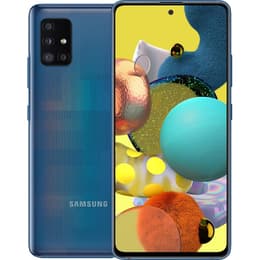 Galaxy A51 5G 128 Go - Bleu - Débloqué