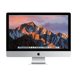 iMac 21" (Mi-2017) Core i5 2,3GHz - HDD 1 To - 8 Go QWERTY - Suédois