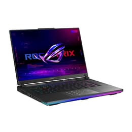 Asus ROG Strix Scar 16 G634JZ-N4004W 16" Core i9 2.2 GHz - SSD 1 TB - 32 Go - NVIDIA GeForce RTX 4080 AZERTY - Français