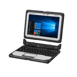 Panasonic ToughBook CF-20 10" Core i5 1.2 GHz - SSD 512 Go - 8 Go AZERTY - Français