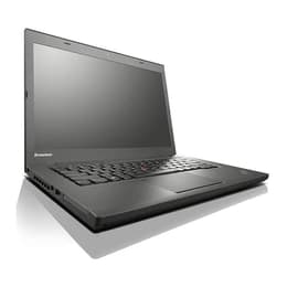 Lenovo ThinkPad T440 14" Core i5 2.6 GHz - SSD 512 Go - 8 Go QWERTZ - Allemand