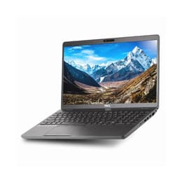 Dell Precision 3541 15" Core i7 2.6 GHz - SSD 512 Go - 32 Go QWERTZ - Allemand