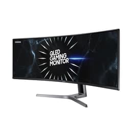 Écran 49" OLED WQHD Samsung C49G94SSR