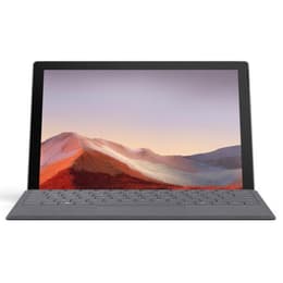 Microsoft Surface Pro 7 12" Core i7 1.3 GHz - SSD 256 Go - 16 Go AZERTY - Français