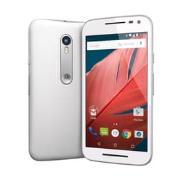 Motorola Moto G (3rd gen) 8 Go - Blanc - Débloqué