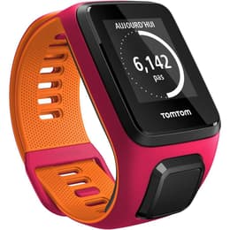 Montre Tomtom GPS Runner 3 - Orange/Rose