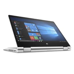 HP ProBook X360 435 G7 13" Ryzen 3 2.7 GHz - SSD 128 Go - 4 Go QWERTY - Anglais