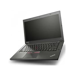 Lenovo ThinkPad T450 13" Core i3 2.1 GHz - SSD 256 Go - 8 Go AZERTY - Français