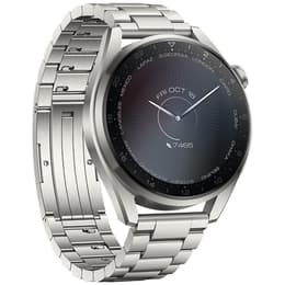Montre Huawei Cardio GPS Watch 3 Pro Elite Titanium - Gris