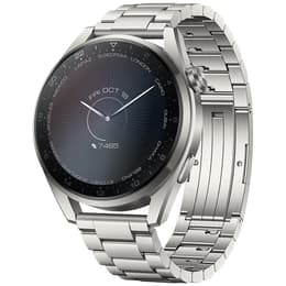 Montre Huawei Cardio GPS Watch 3 Pro Elite Titanium - Gris