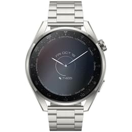 Montre Huawei Cardio GPS Watch 3 Pro Elite Titanium - Gris