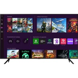 SMART TV Samsung LCD Ultra HD 4K 109 cm TU43CU7105