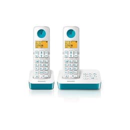 Téléphone fixe Philips D2452WT/FR