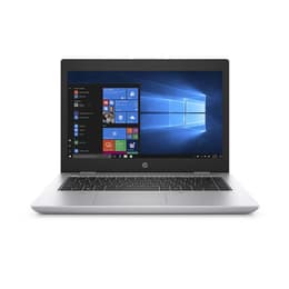 HP ProBook 640 G5 14" Core i5 1.6 GHz - SSD 256 Go - 8 Go QWERTZ - Allemand