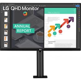 Écran 27" LED QHD LG 27QN880-B