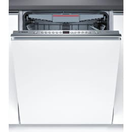 Lave-vaisselle encastrable 60 cm Bosch SMV46NX03E - 12 à 16 couverts