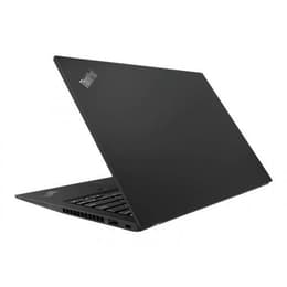 Lenovo ThinkPad L14 14" Core i5 1.6 GHz - SSD 256 Go - 8 Go QWERTY - Anglais