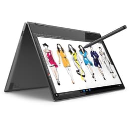 Lenovo Yoga C730 13" Core i7 1.7 GHz - SSD 512 Go - 8 Go AZERTY - Français