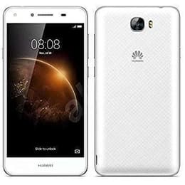 Huawei Y6II Compact 16 Go - Blanc - Débloqué