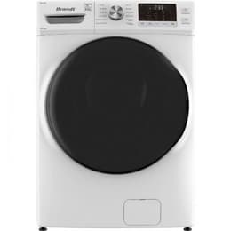 Lave-linge classique 5.86 cm hublot Brandt WFB218QW