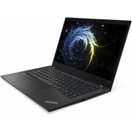 Lenovo ThinkPad T14s G2 14" Core i7 3 GHz - SSD 512 Go - 16 Go QWERTY - Italien