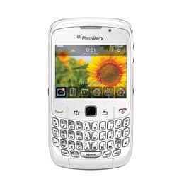 Blackberry Curve 8520 - Blanc- Débloqué
