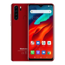Blackview A80 Pro 64 Go - Rouge - Débloqué