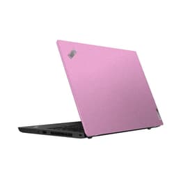 Lenovo ThinkPad L14 G1 14" Ryzen 5 2.3 GHz - SSD 256 Go - 16 Go QWERTY - Anglais
