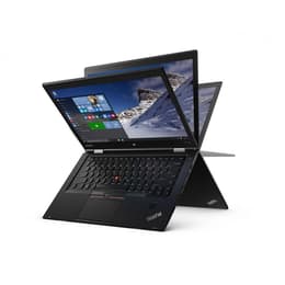 Lenovo ThinkPad X1 Yoga G3 14" Core i7 1.9 GHz - SSD 512 Go - 8 Go QWERTZ - Allemand