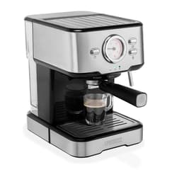 Cafetière expresso combiné Compatible Nespresso Princess 249412 1.5L - Gris