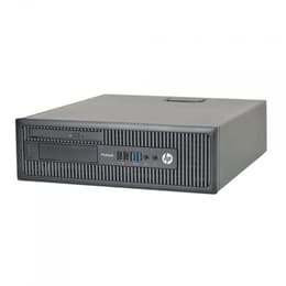 HP ProDesk 600 G1 SFF Core i5 3,2 GHz - SSD 240 Go + HDD 500 Go RAM 8 Go