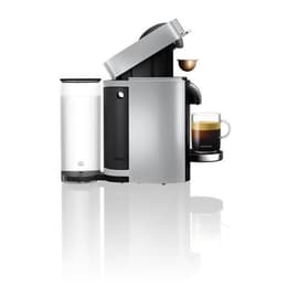 Machine Expresso Compatible Nespresso Magimix Nespresso Vertuo Plus M600 11386BE L - Argent