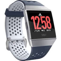 Montre Cardio GPS Fitbit Ionic Fitness Watch Adidas Edition - Gris