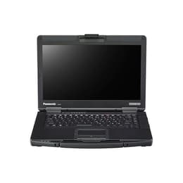 Panasonic ToughBook CF-54 14" Core i5 2.6 GHz - SSD 256 Go - 8 Go QWERTZ - Allemand
