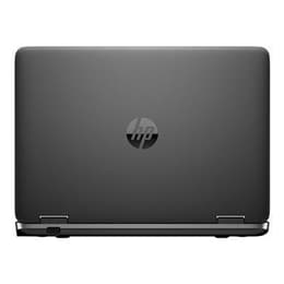 HP ProBook 640 G3 14" Core i5 2.5 GHz - SSD 256 Go - 8 Go QWERTY - Espagnol